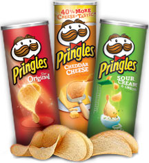 Kellogg Europe Implements GS1 for Pringles in 2 Weeks | LANSA