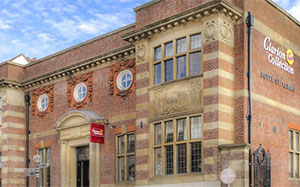 Clarion Collection Hotel
