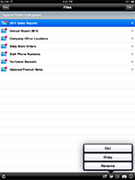 Organize Files and Folders