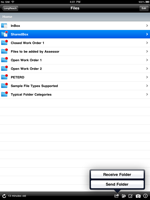 File transfer